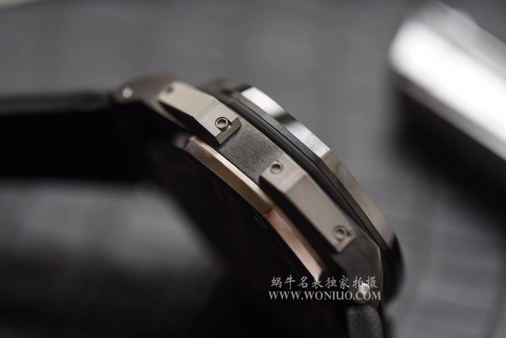  JF厂爱彼皇家橡树离岸型系列施瓦辛格26378IO.OO.A001KE.01腕表 / AP074