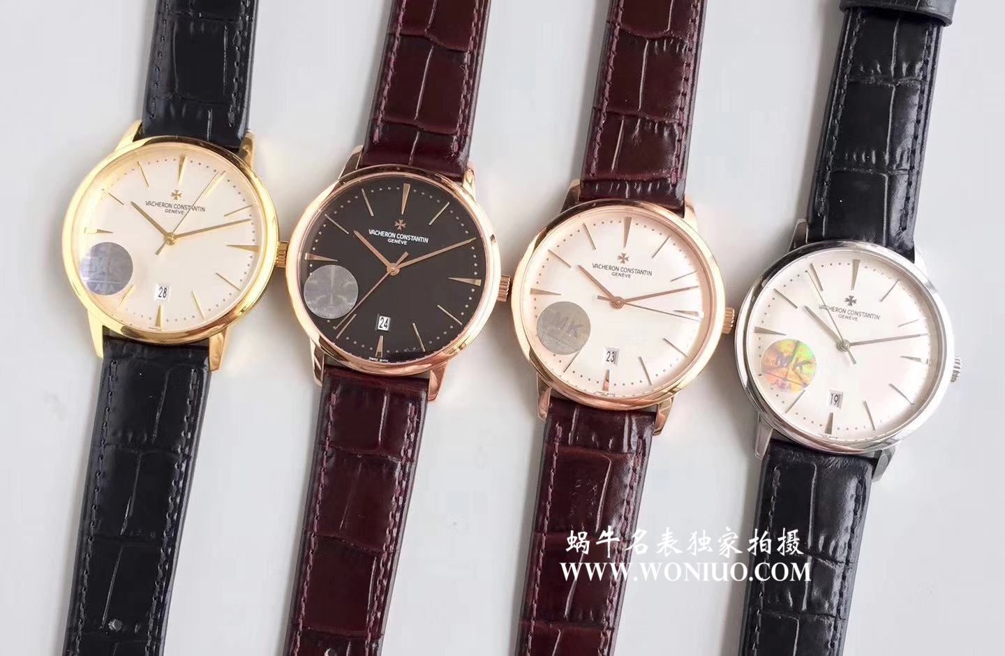   MK  江诗丹顿传承系列85180/000G-9230腕表 / JS139
