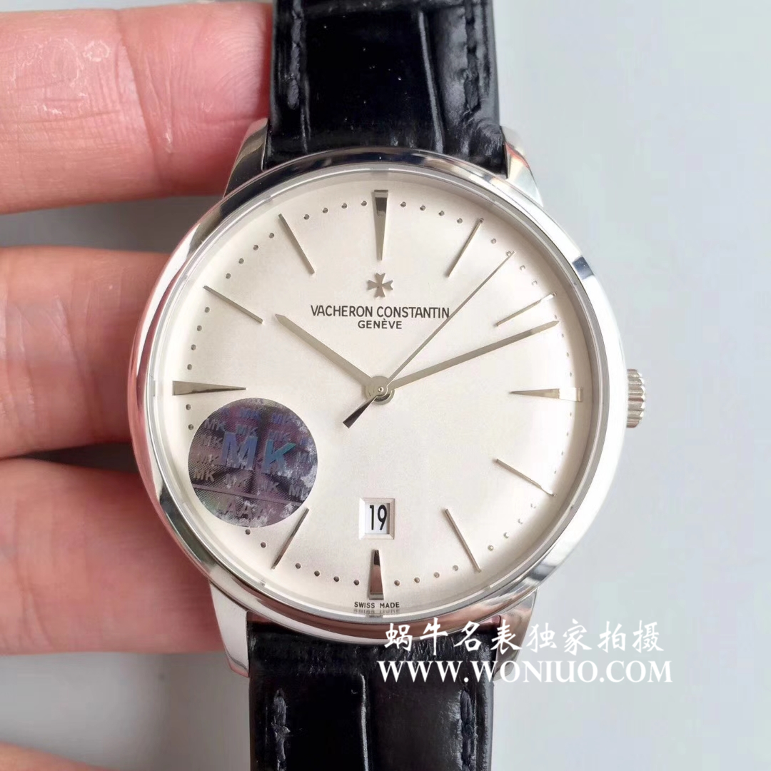   MK  江诗丹顿传承系列85180/000G-9230腕表 / JS139