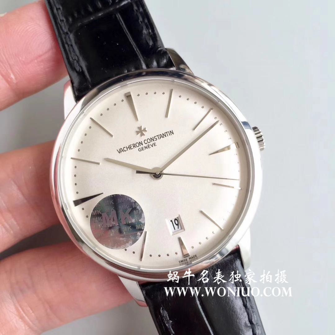   MK  江诗丹顿传承系列85180/000G-9230腕表 / JS139