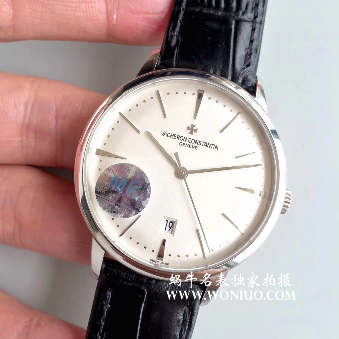   MK  江诗丹顿传承系列85180/000G-9230腕表 / JS139