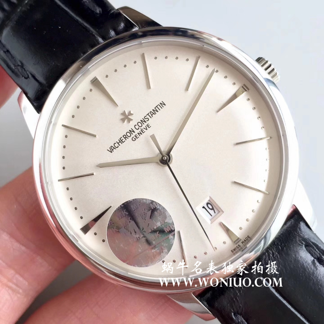   MK  江诗丹顿传承系列85180/000G-9230腕表 / JS139
