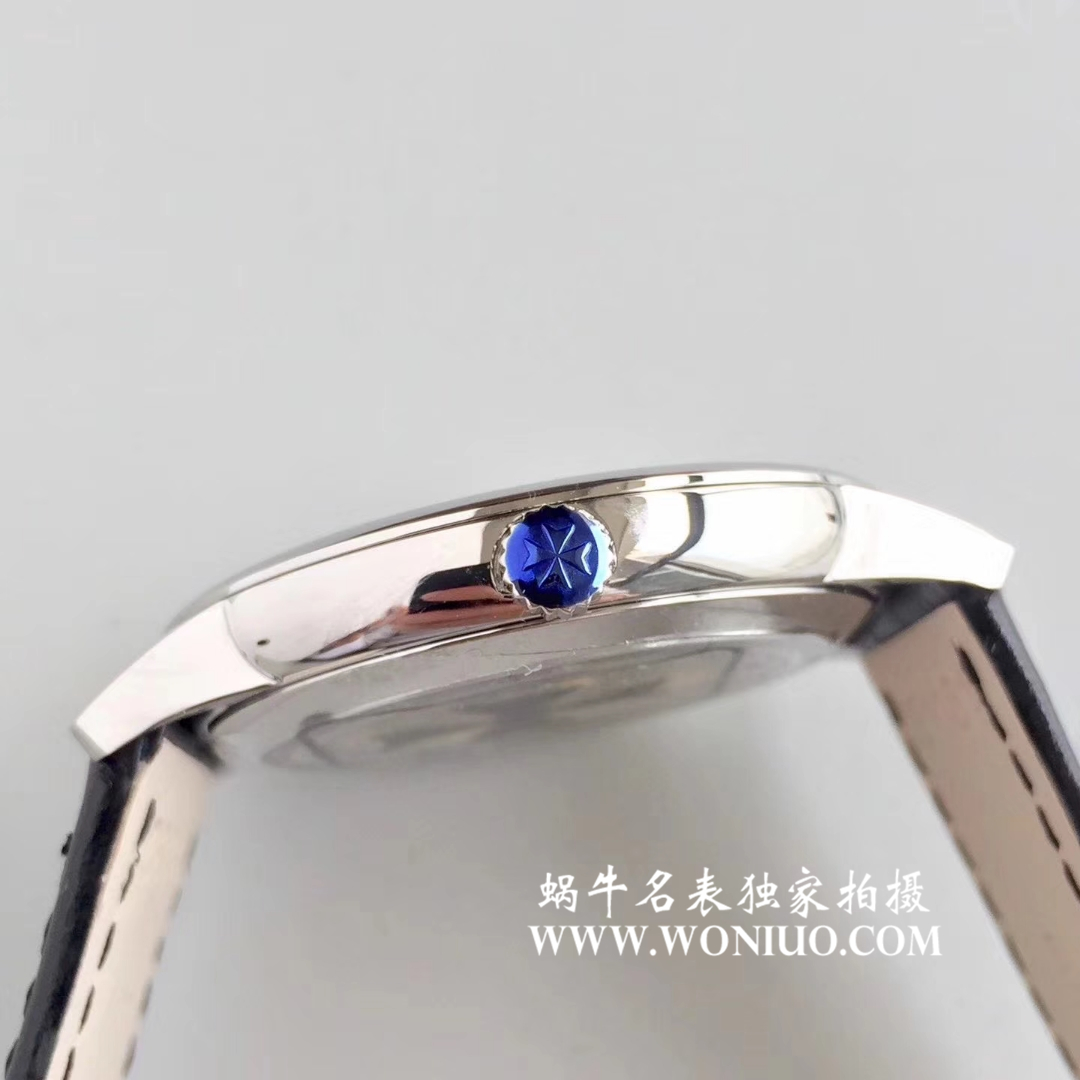   MK  江诗丹顿传承系列85180/000G-9230腕表 / JS139