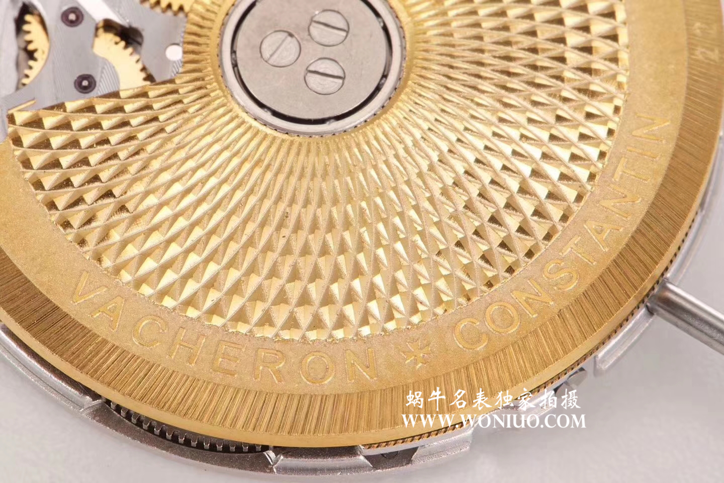   MK  江诗丹顿传承系列85180/000G-9230腕表 / JS139