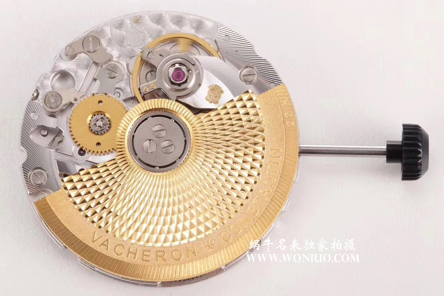   MK  江诗丹顿传承系列85180/000G-9230腕表 / JS139