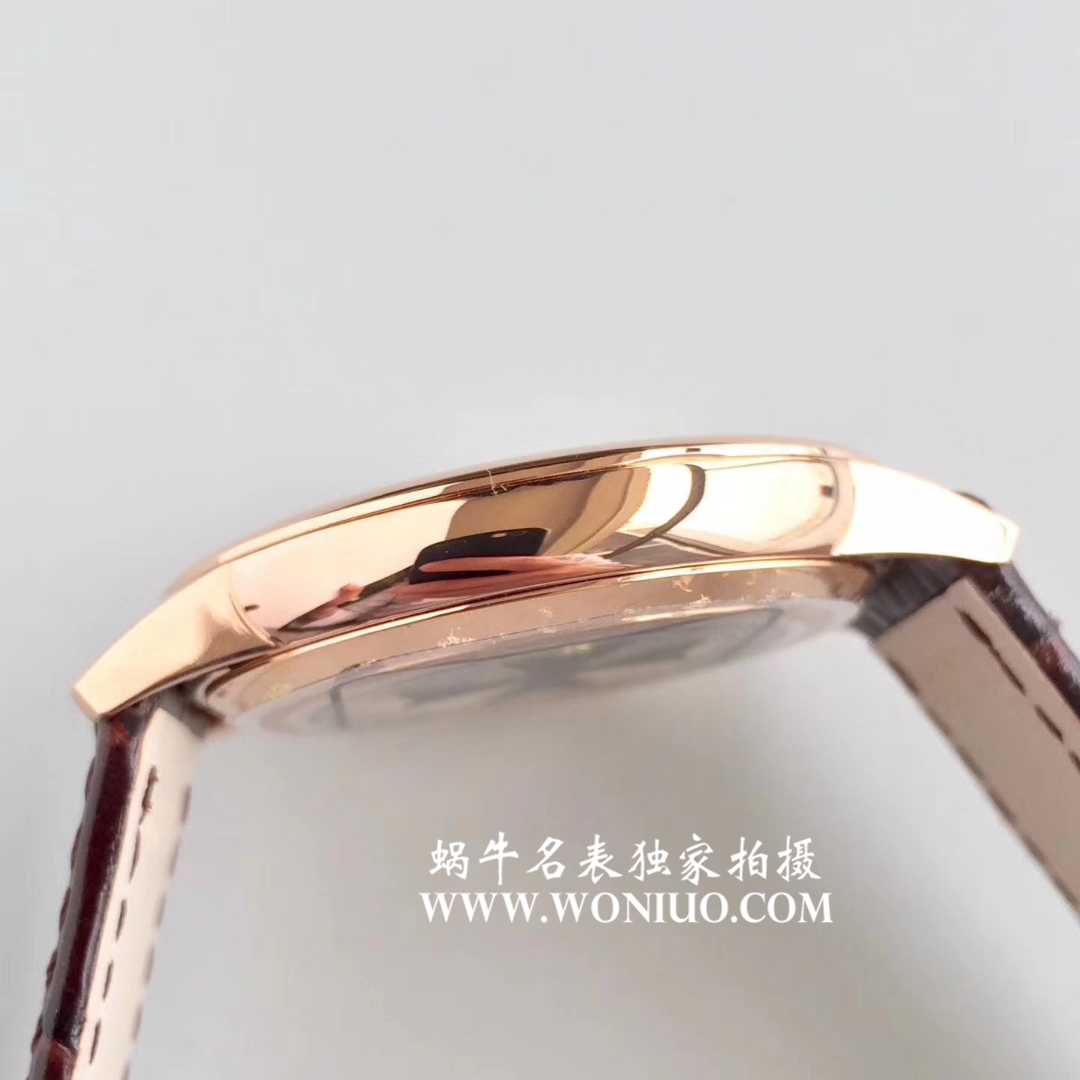 MK  江诗丹顿传承系列85180/000R-9248腕表 / JS138   MK  江诗丹顿传承系列85180/000R-9248腕表 / JS138