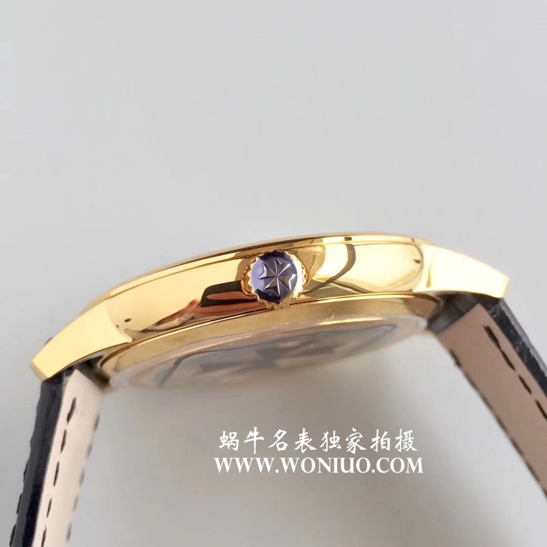 MK  江诗丹顿传承系列85180/000J-9231腕表 / JS141   MK  江诗丹顿传承系列85180/000J-9231腕表 / JS141