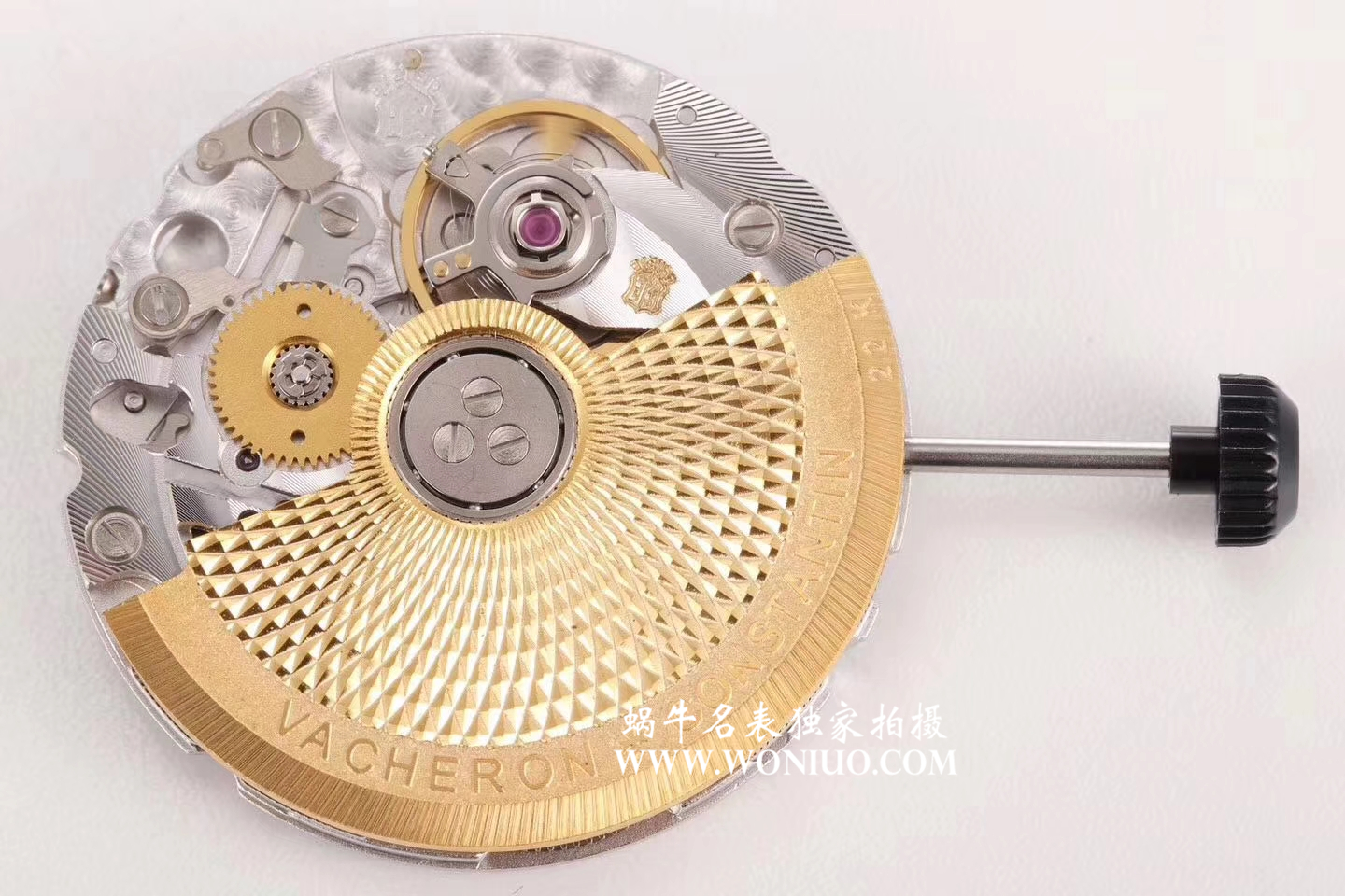 MK  江诗丹顿传承系列85180/000J-9231腕表 / JS141   MK  江诗丹顿传承系列85180/000J-9231腕表 / JS141