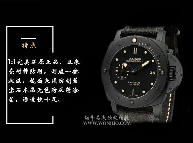   VS  沛纳海限量珍藏款系列PAM 00508腕表 / PNH042