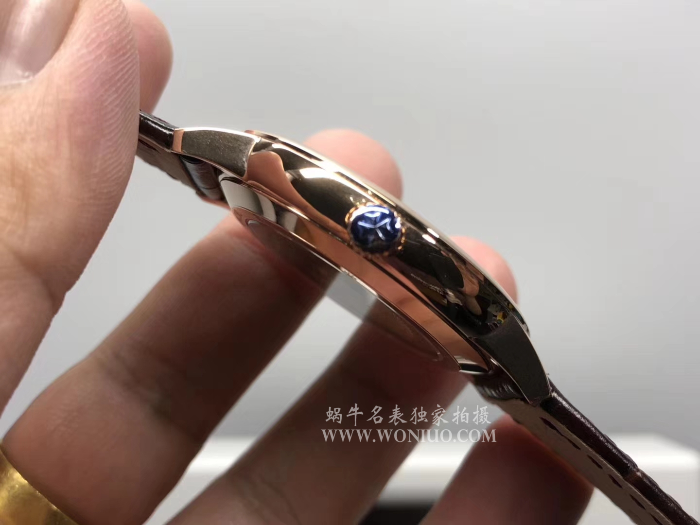 MK  江诗丹顿传承系列85180/000R-9248腕表 / JS138   MK  江诗丹顿传承系列85180/000R-9248腕表 / JS138