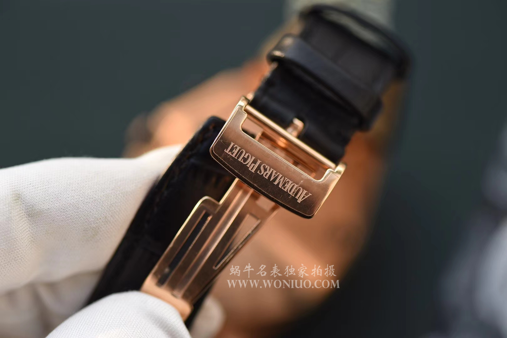   JF厂爱彼满天星皇家橡树离岸型系列26067OR.ZZ.D002CR.01机械腕表 / AP054