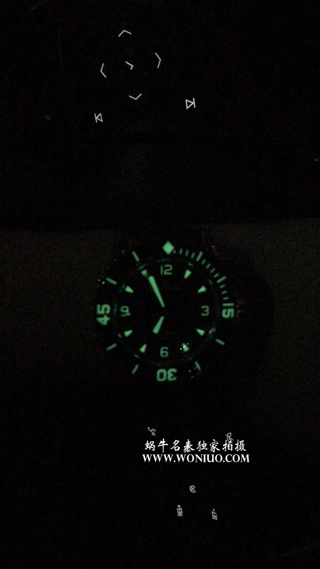 N厂神器  宝珀blancpain 五十噚系列5015-1130-52 自动机械男士腕表 / BP003   N厂神器  宝珀blancpain 五十噚系列5015-1130-52 自动机械男士腕表 / BP003