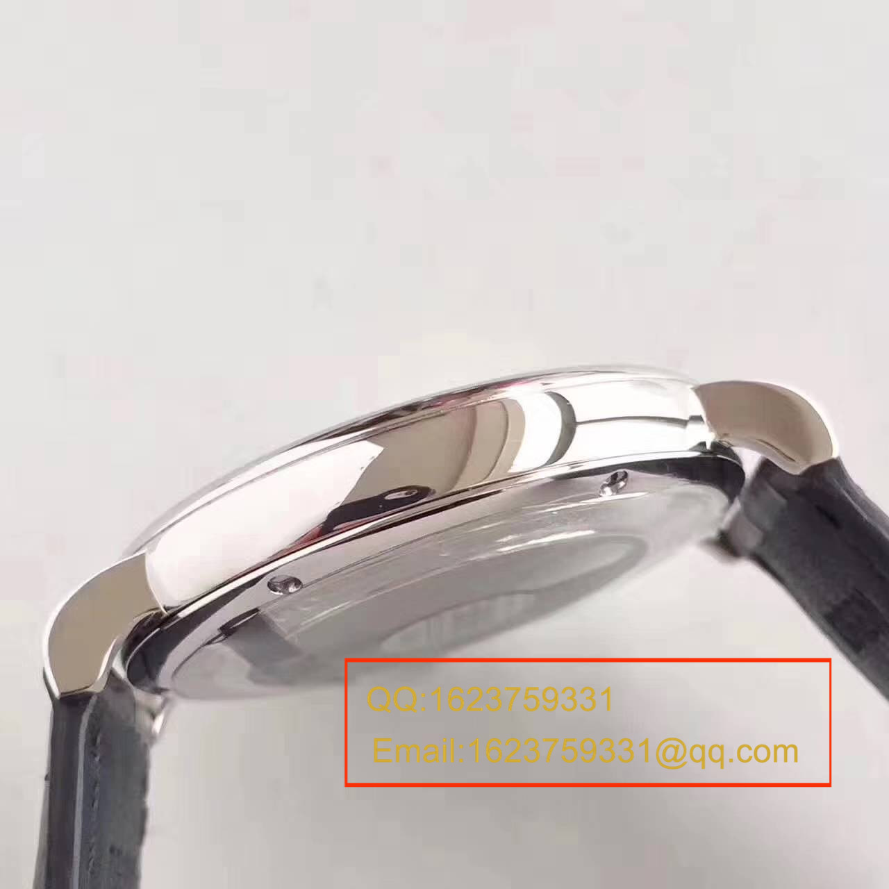 视频测评MK厂万国柏涛菲诺系列 IW356501男士腕表 / WGAH058   视频测评MK厂万国柏涛菲诺系列 IW356501男士腕表 / WGAH058