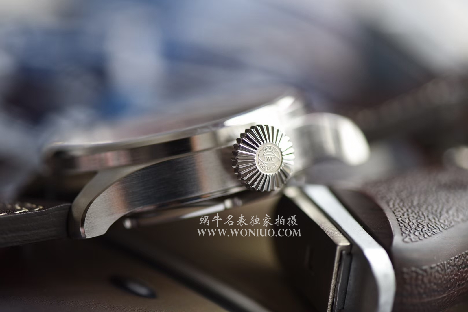   YL  IWC万国表 大型飞行员年历腕表“小王子”特别版系列IW502703腕表(小王子) / WG297