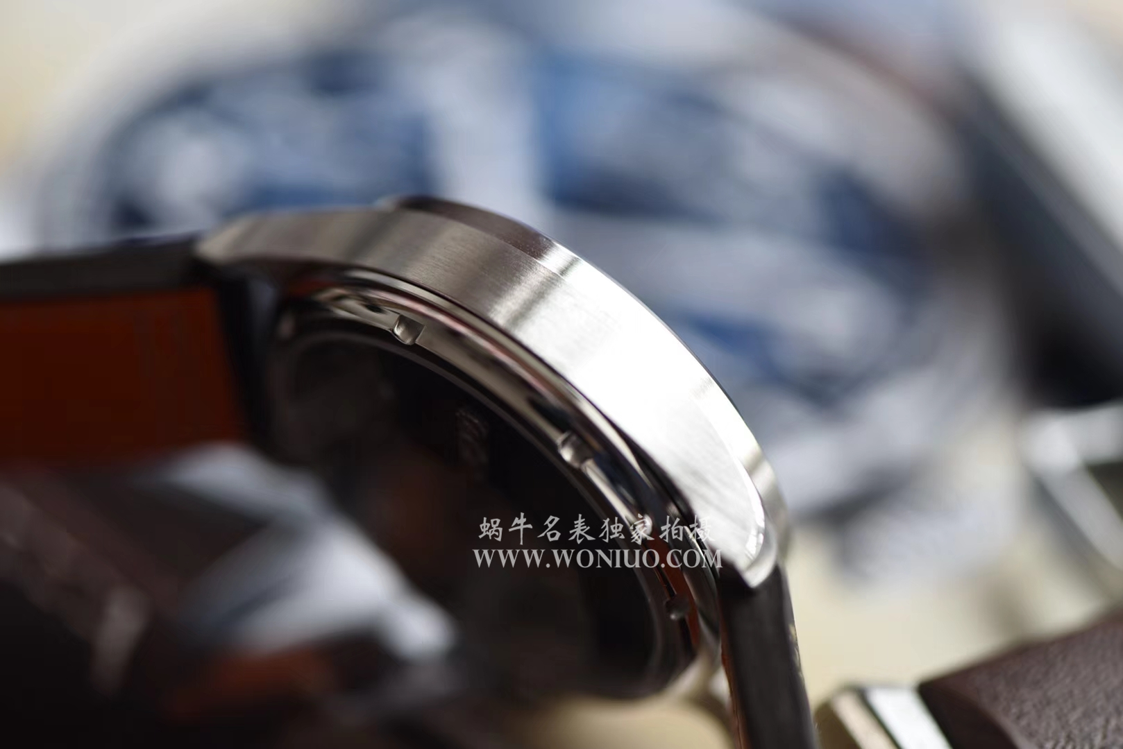   YL  IWC万国表 大型飞行员年历腕表“小王子”特别版系列IW502703腕表(小王子) / WG297