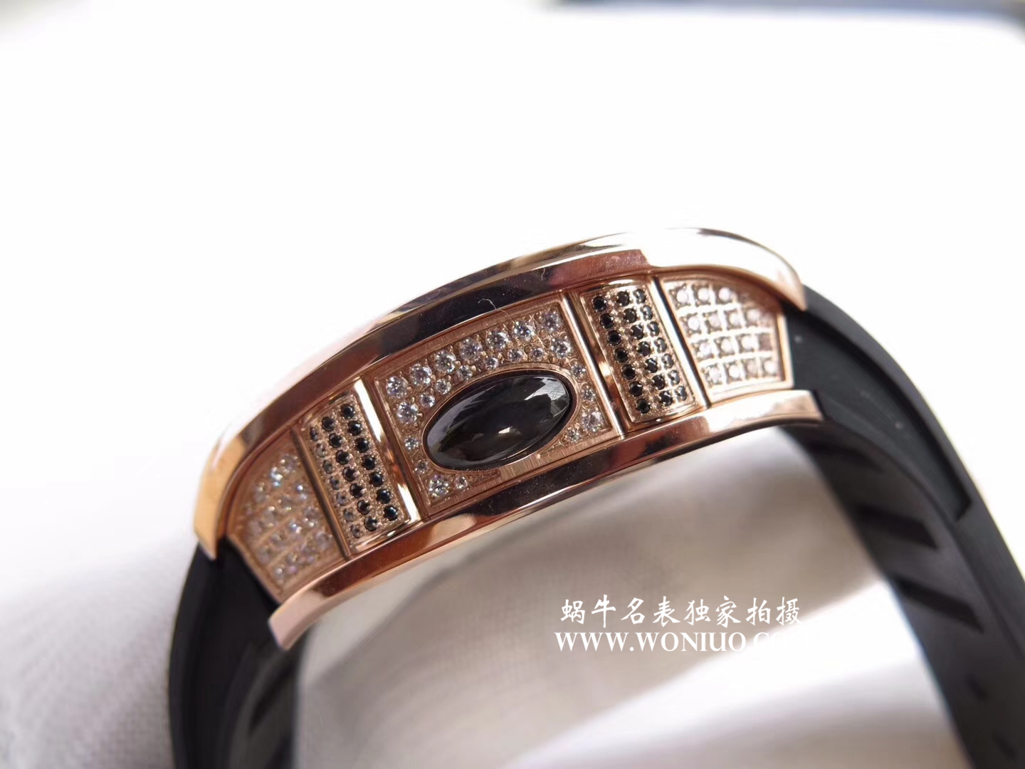   RM  里查德米尔女士系列RM 19-02 TOURBILLON FLEUR飞行陀飞轮腕表腕表 / RM 019