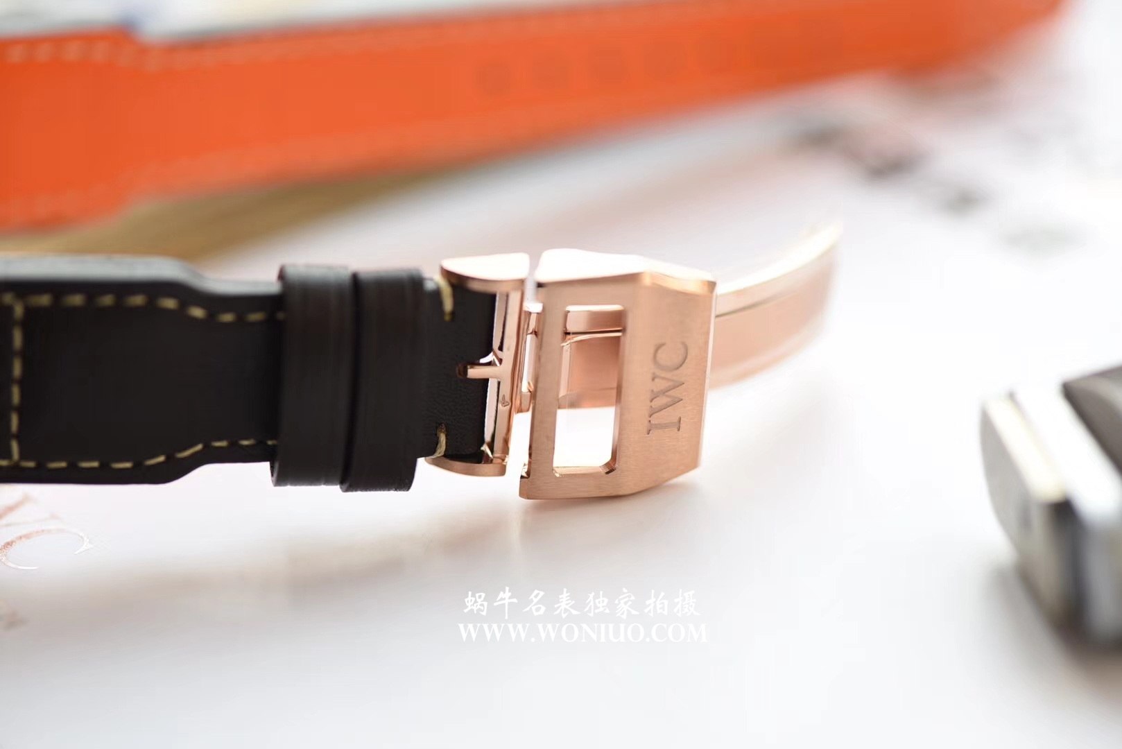   YL  IWC万国大型飞行员年历腕表“小王子”特别版系列 IW502701腕表 / WG270