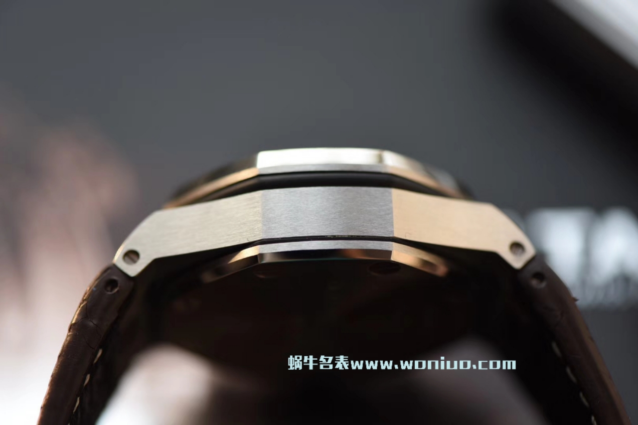   JF厂爱彼皇家橡树离岸型系列沙漠26170ST.OO.D091CR.01腕表 / AP084A