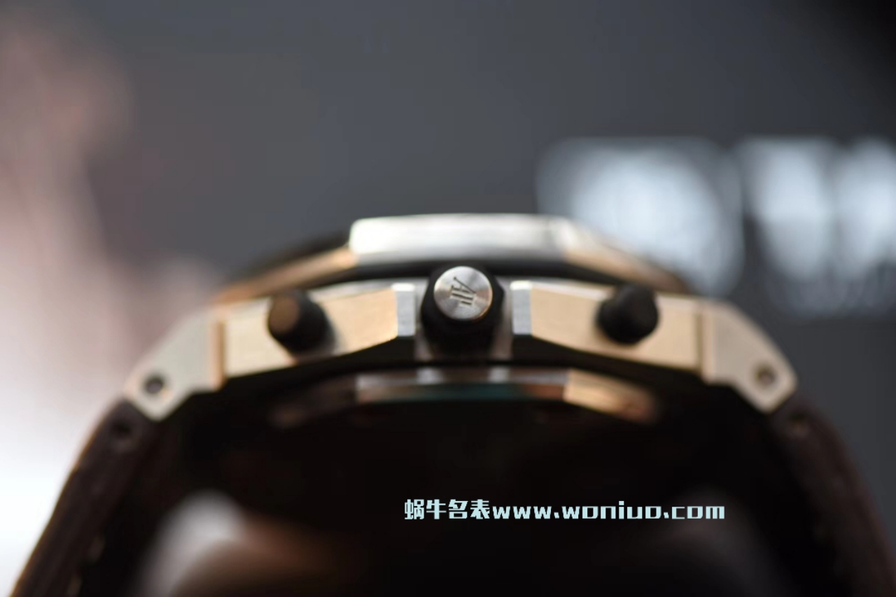   JF厂爱彼皇家橡树离岸型系列沙漠26170ST.OO.D091CR.01腕表 / AP084A