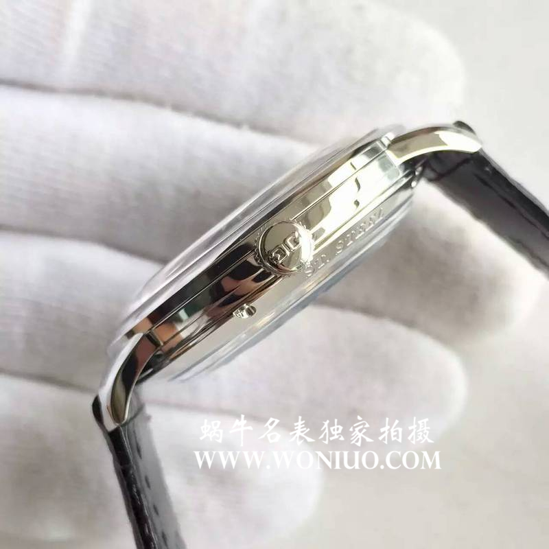  YL厂出品  格拉苏蒂原创20世纪复古系列1-39-52-07-02-01男士机械手表 / GLA028