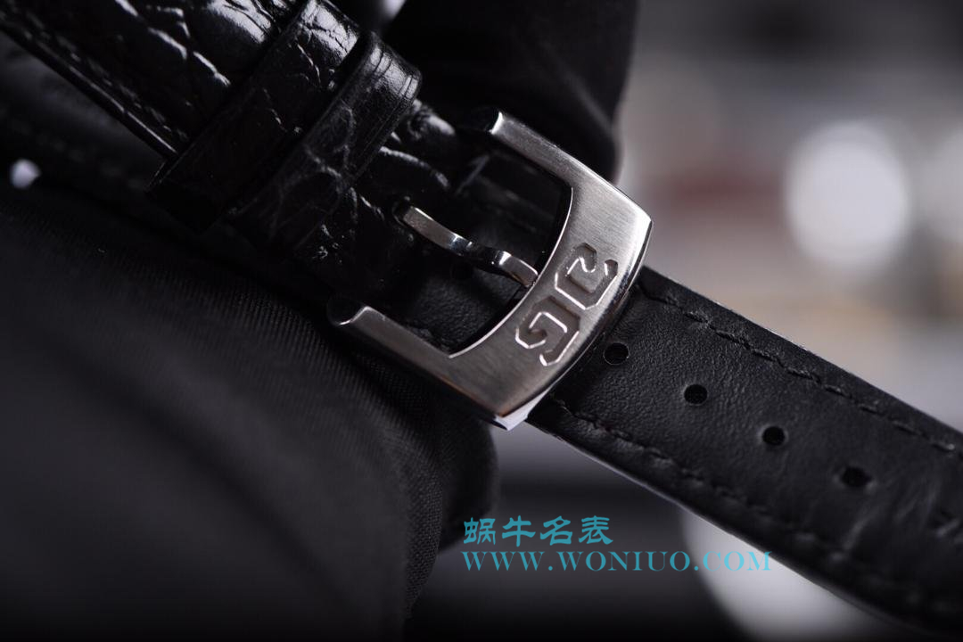   YL厂出品  格拉苏蒂原创20世纪复古系列1-39-52-04-02-04机械腕表《黑面》 / GLA021