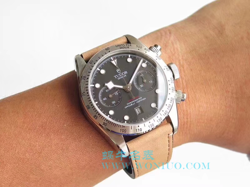   ZF  帝舵启承系列79350腕表 / DT018