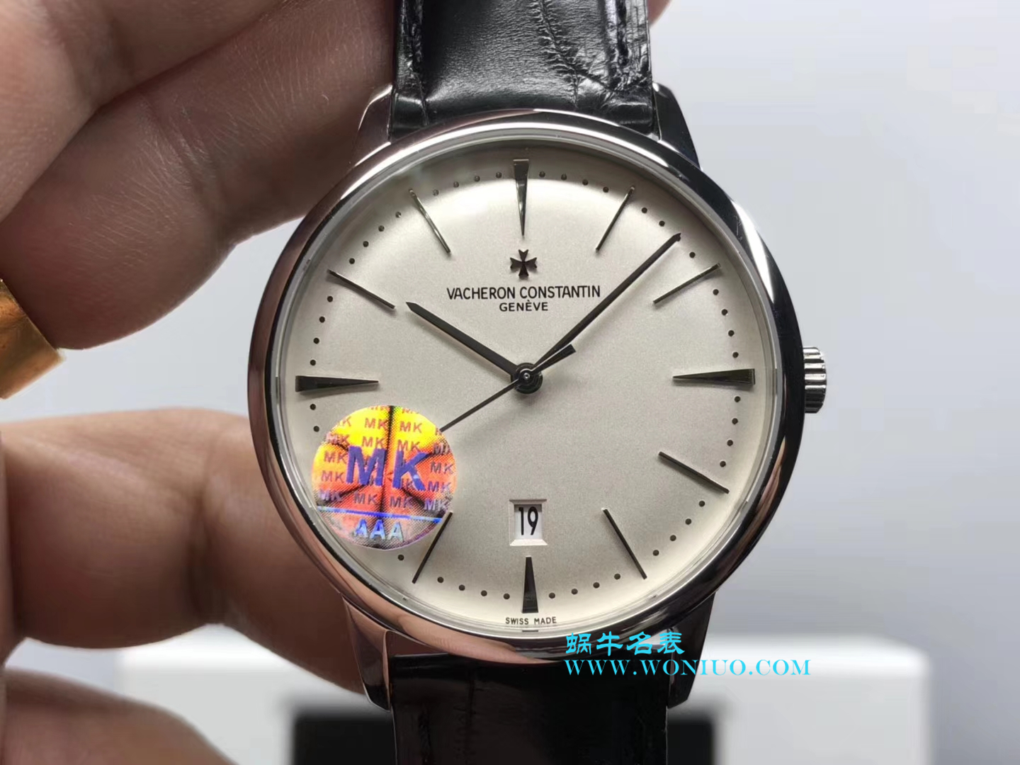   MK  江诗丹顿传承系列85180/000G-9230腕表 / JS139