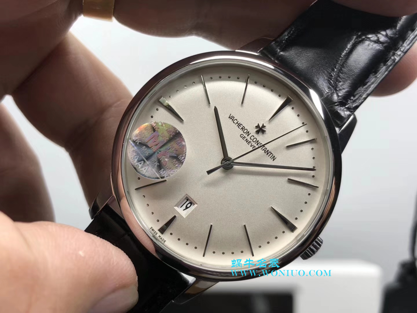   MK  江诗丹顿传承系列85180/000G-9230腕表 / JS139