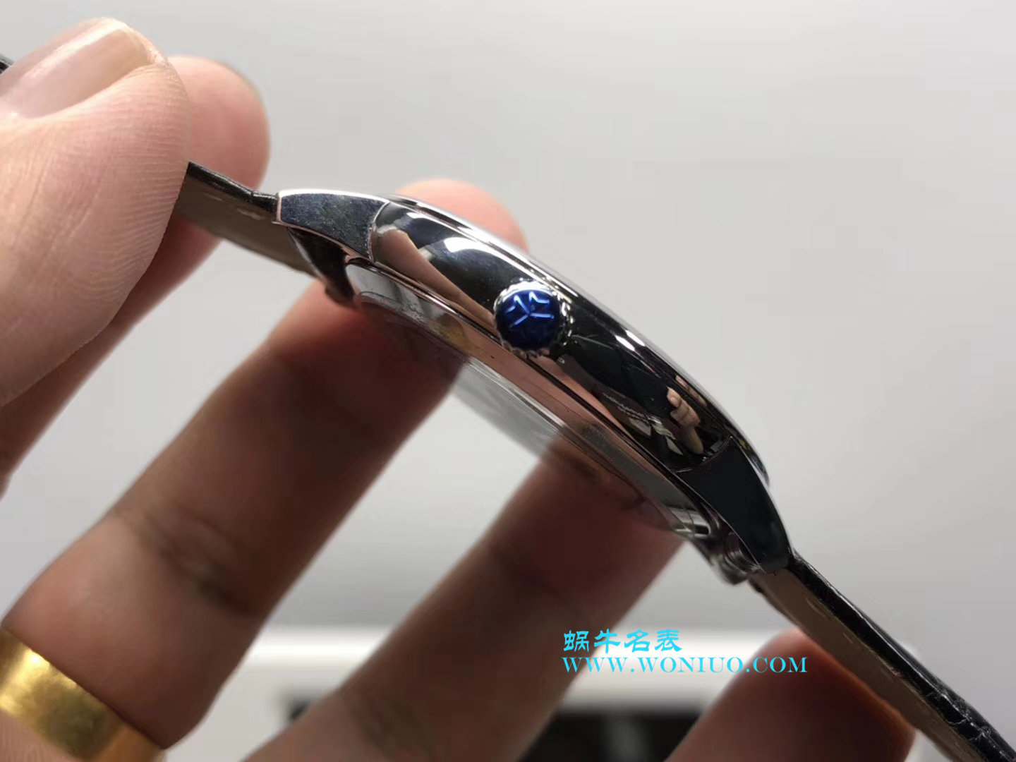   MK  江诗丹顿传承系列85180/000G-9230腕表 / JS139