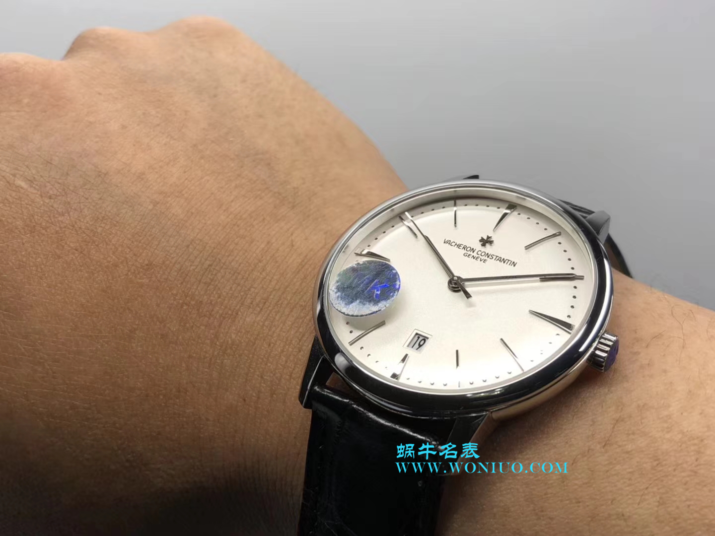   MK  江诗丹顿传承系列85180/000G-9230腕表 / JS139