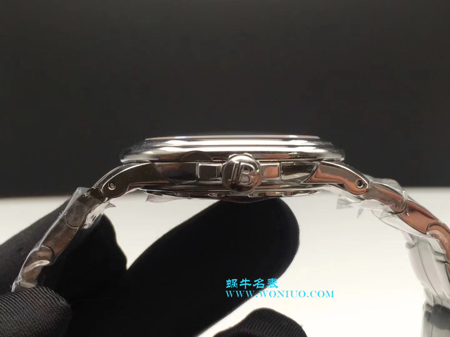 视频评测3A高宝珀宝珀领袖系列莱芒湖2100-1130m-63b腕表 / BP015