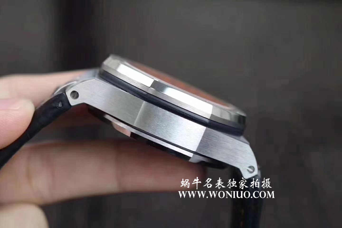   JF厂爱彼皇家橡树离岸型系列《橙面火焰“火山”》26170ST.OO.D101CR.01腕表 / APCD049