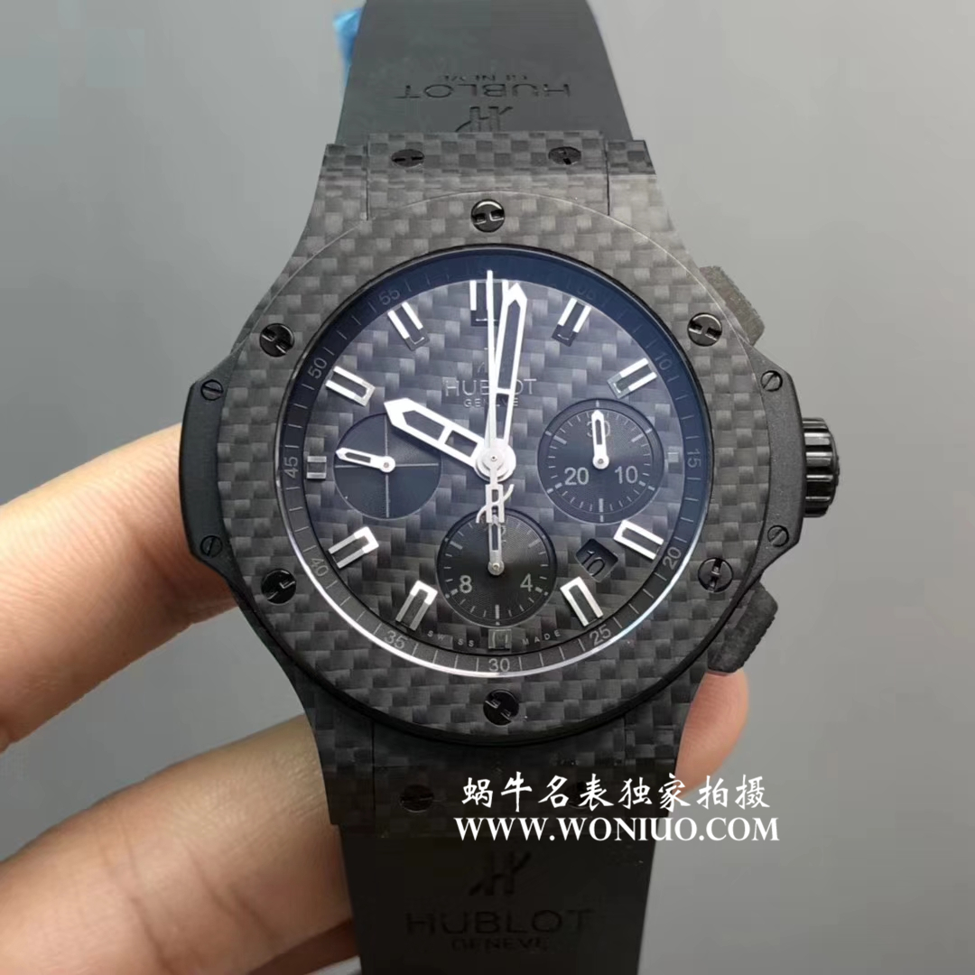   V6厂 宇舶HUBLOT 44MM系列301.QX.1724.RX腕表 / YBBH021