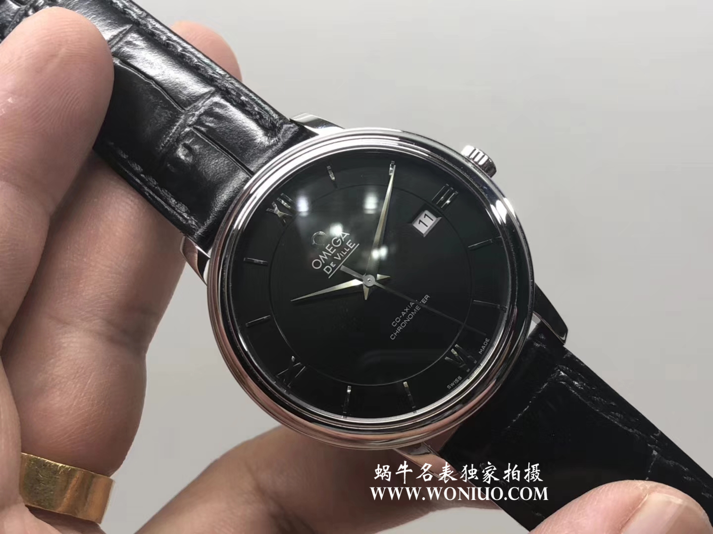   MK厂欧米茄碟飞系列424.13.40.20.01.001腕表 / M169
