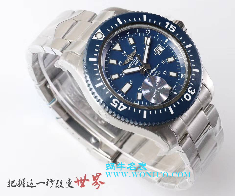 GF百年灵超级海洋44特别版系列Y1739316|C959|162A腕表 / BL059