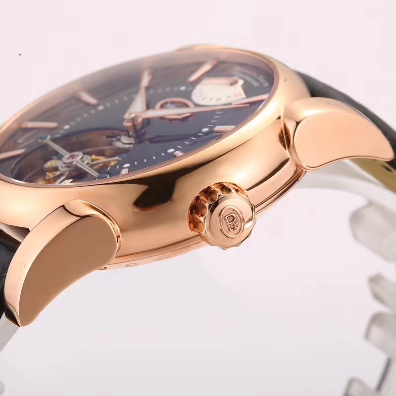   BM厂帕玛强尼TOURBILLON系列PF600696 陀飞轮腕表 / PM029