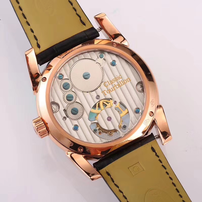   BM厂帕玛强尼TOURBILLON系列PF600696 陀飞轮腕表 / PM029