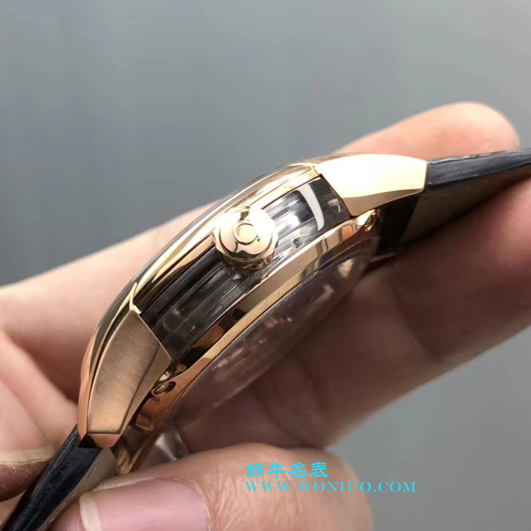   HBBV6厂欧米茄碟飞系列431.63.41.21.13.001腕表 / M225