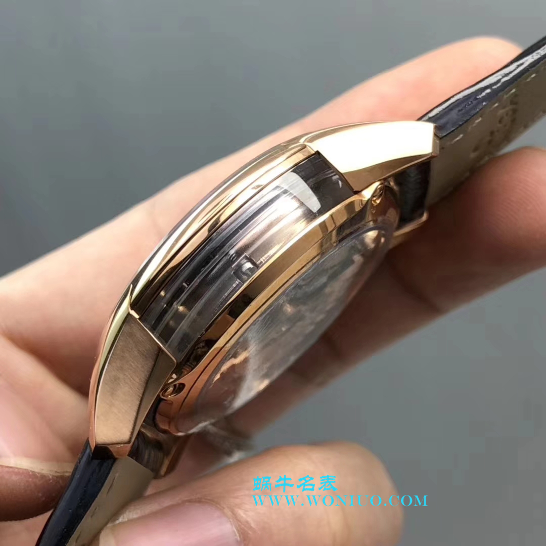   HBBV6厂欧米茄碟飞系列431.63.41.21.13.001腕表 / M225