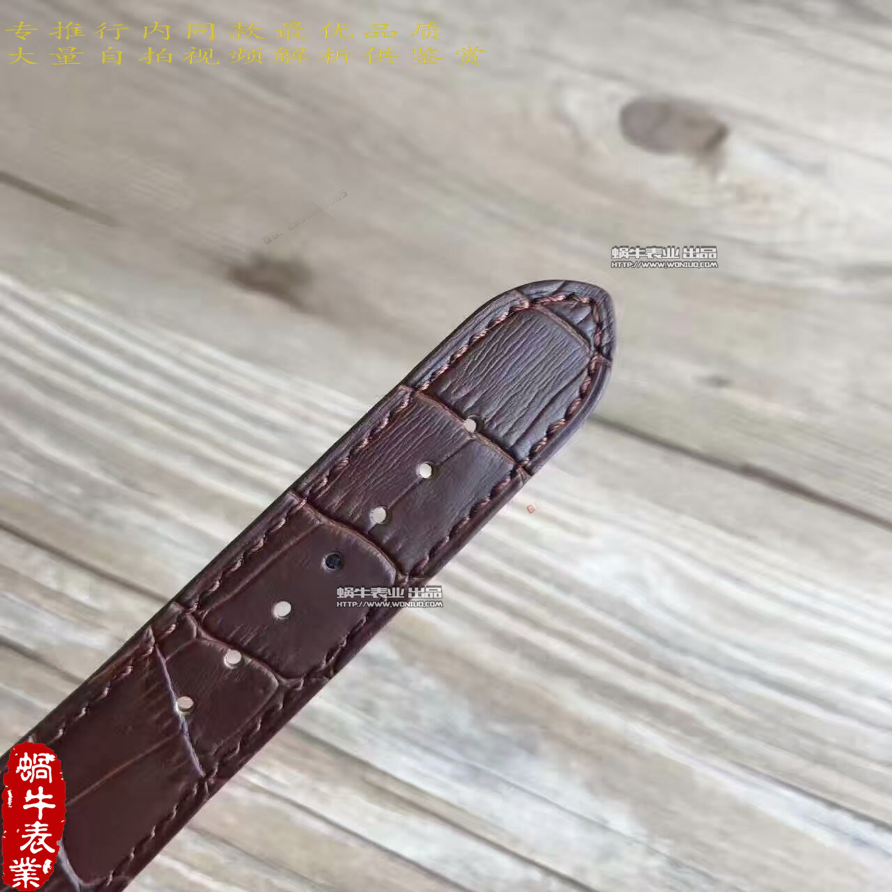   台湾厂江诗丹顿传承系列81180/000R-9159腕表 / JS130
