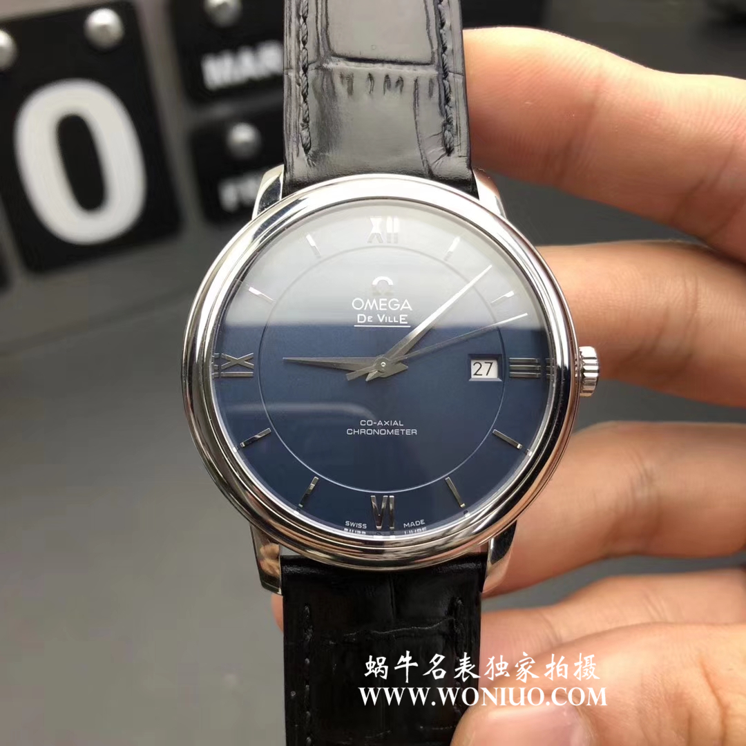   MK厂欧米茄碟飞系列424.13.40.20.01.001腕表 / M169