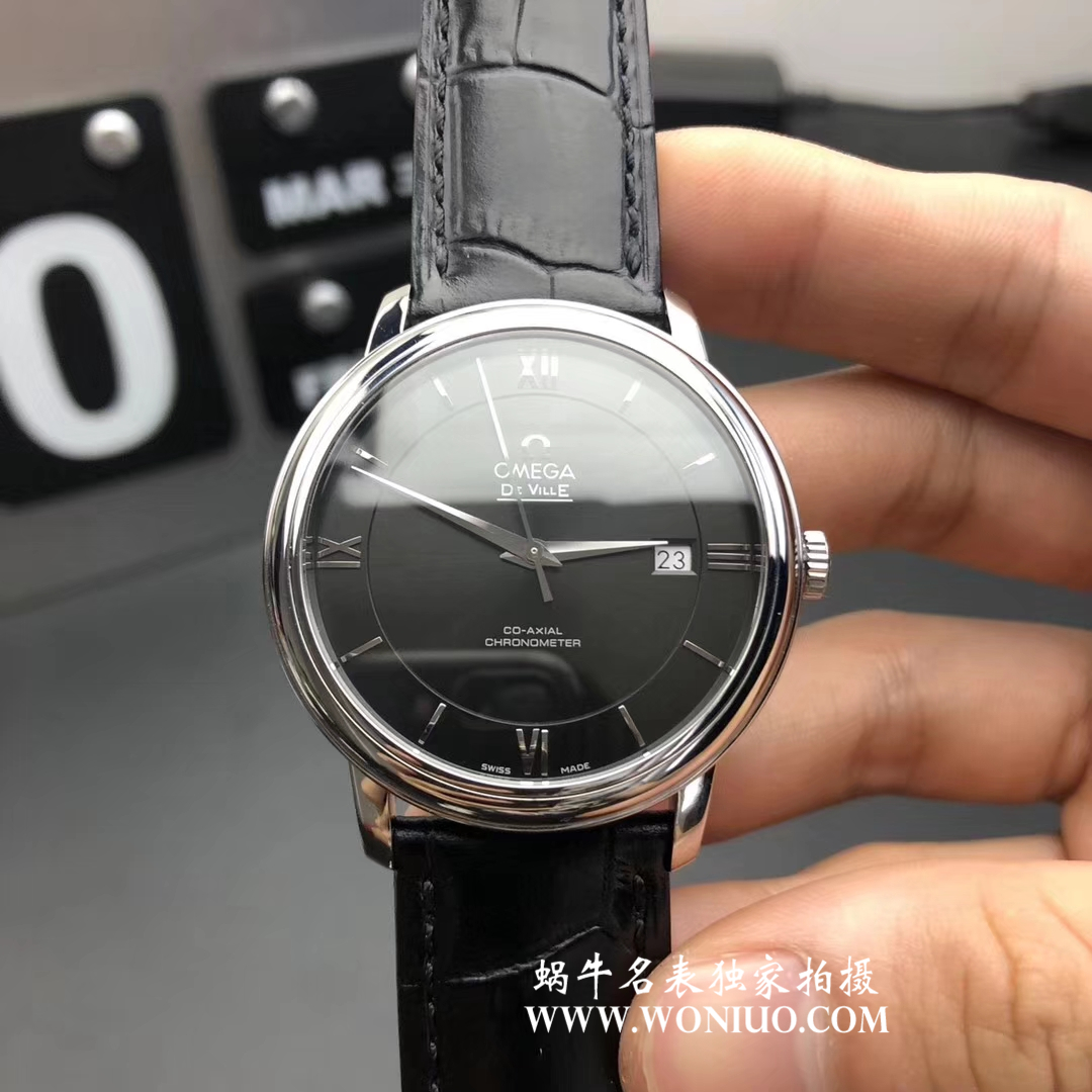   MK厂欧米茄碟飞系列424.13.40.20.01.001腕表 / M169