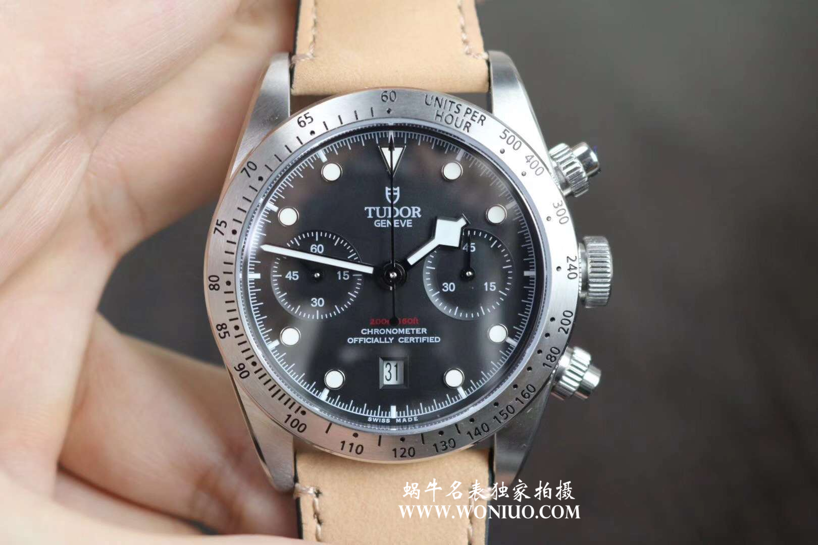   ZF  帝舵启承系列79350腕表 / DT018
