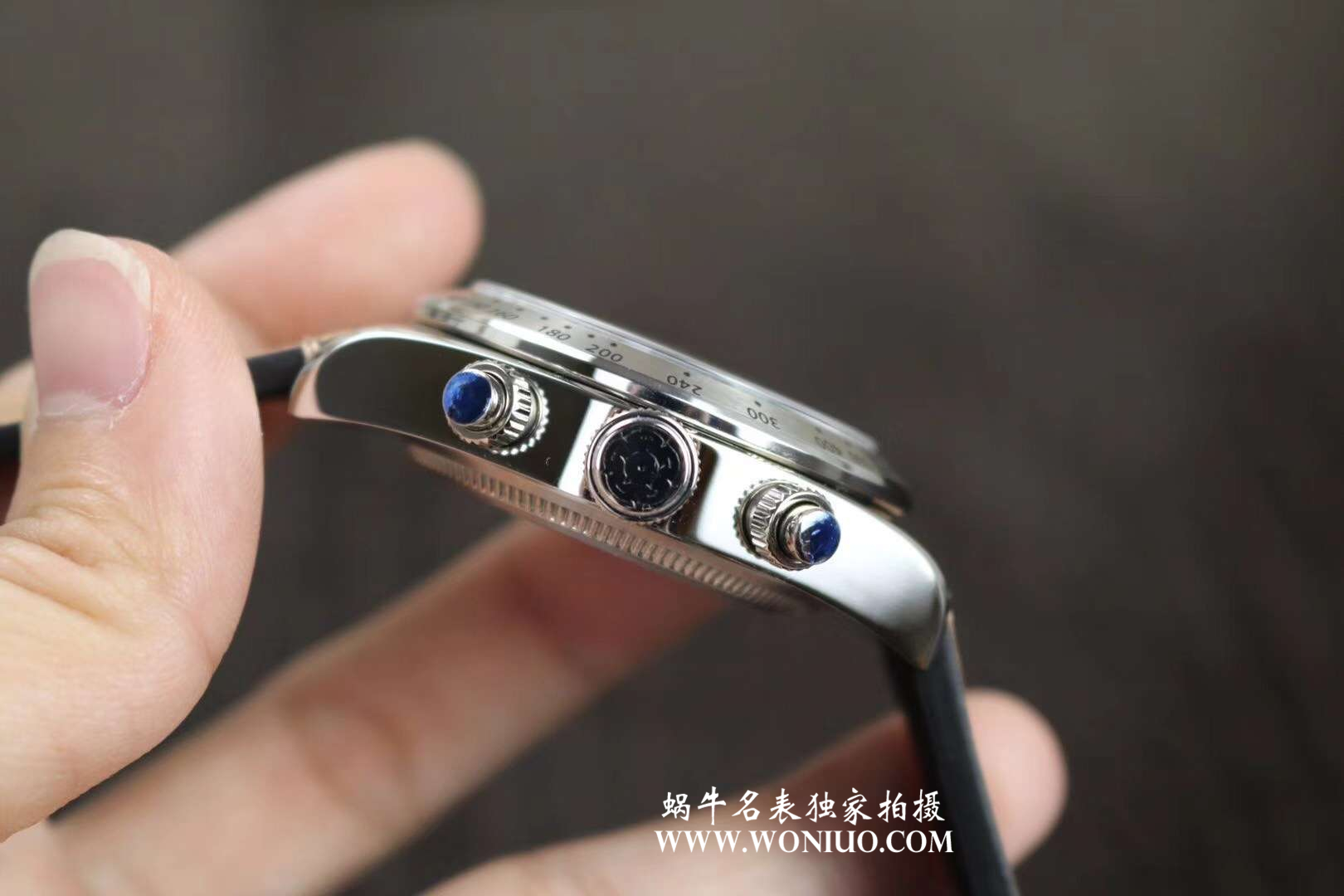  ZF  帝舵启承系列79350腕表 / DT018