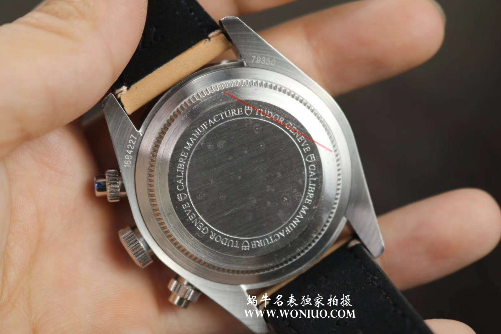   ZF  帝舵启承系列79350腕表 / DT018