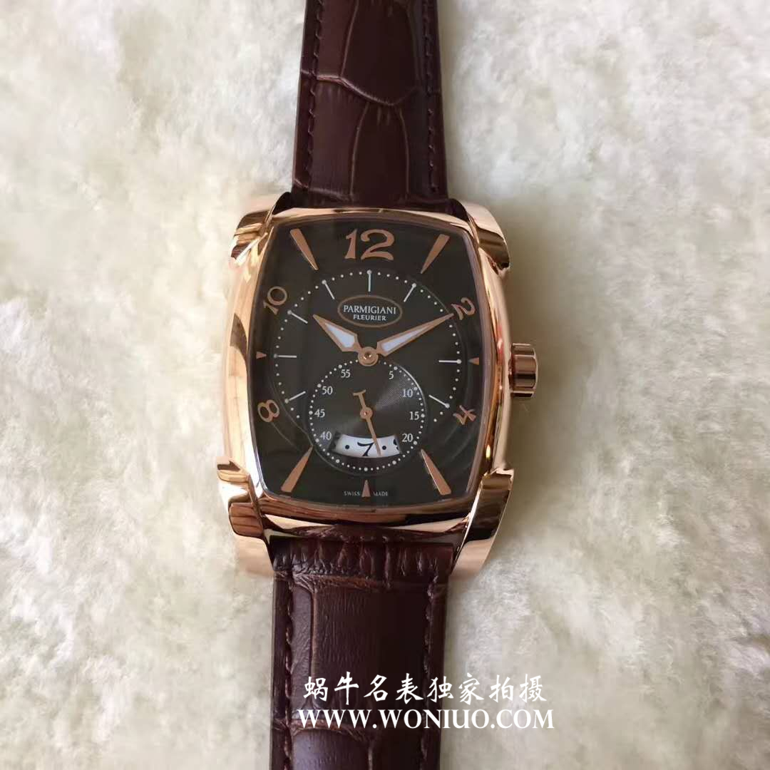   视频测评TF厂帕玛强尼KALPA GRANDE系列PF013473.01腕表 / PM011