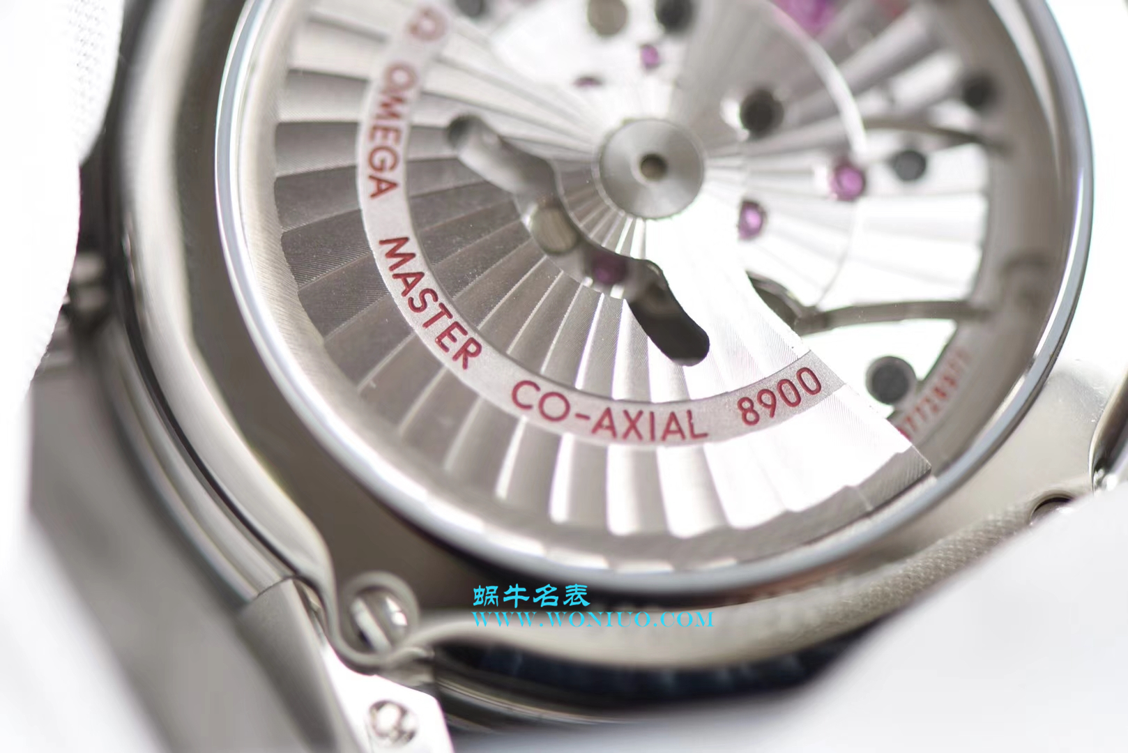   3S  欧米茄碟飞HOUR VISION腕表系列433.33.41.21.03.001腕表(明亮之蓝)  / M316
