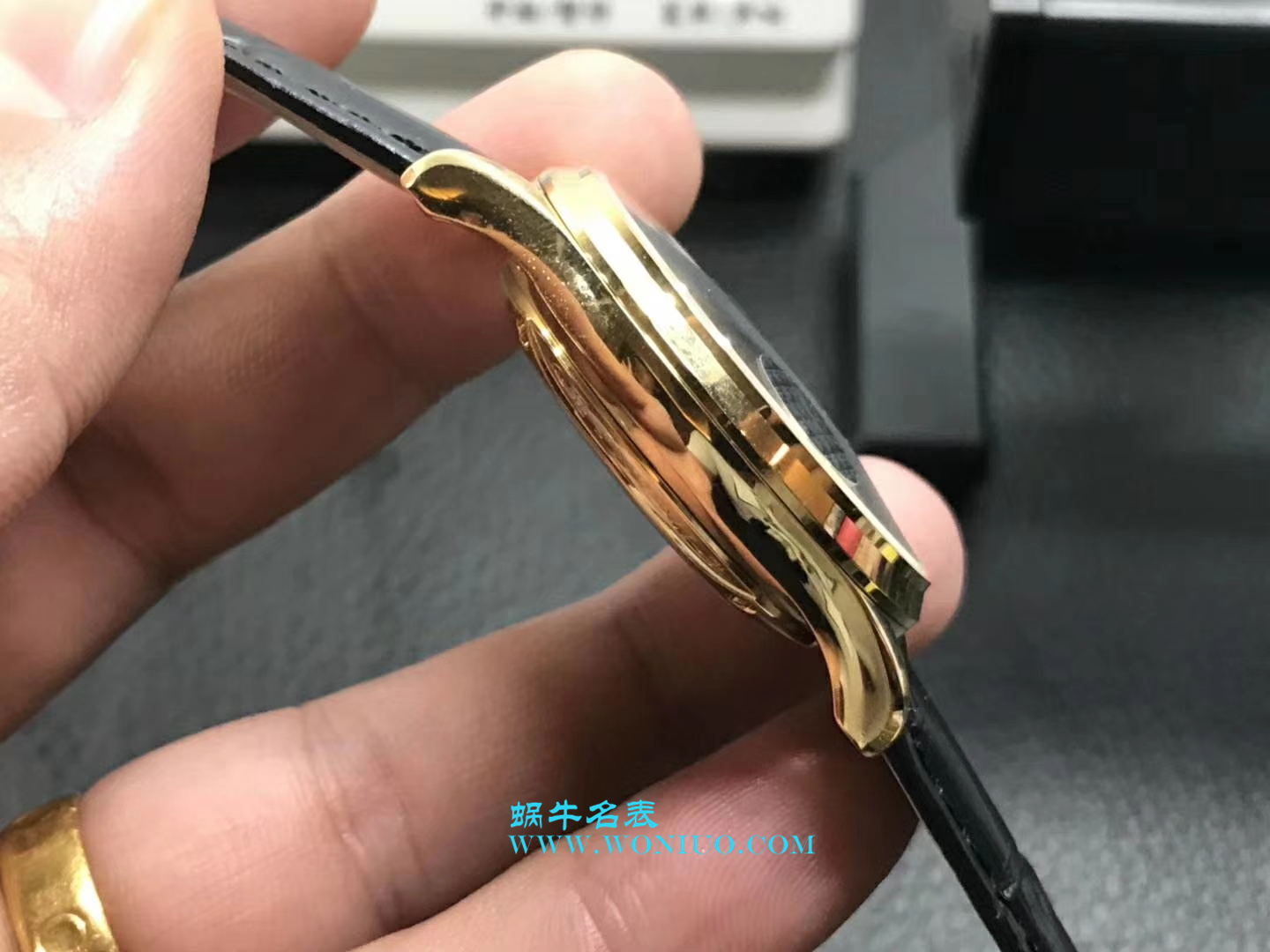   VF厂积家大师系列月相大师1362501腕表 / JJ113