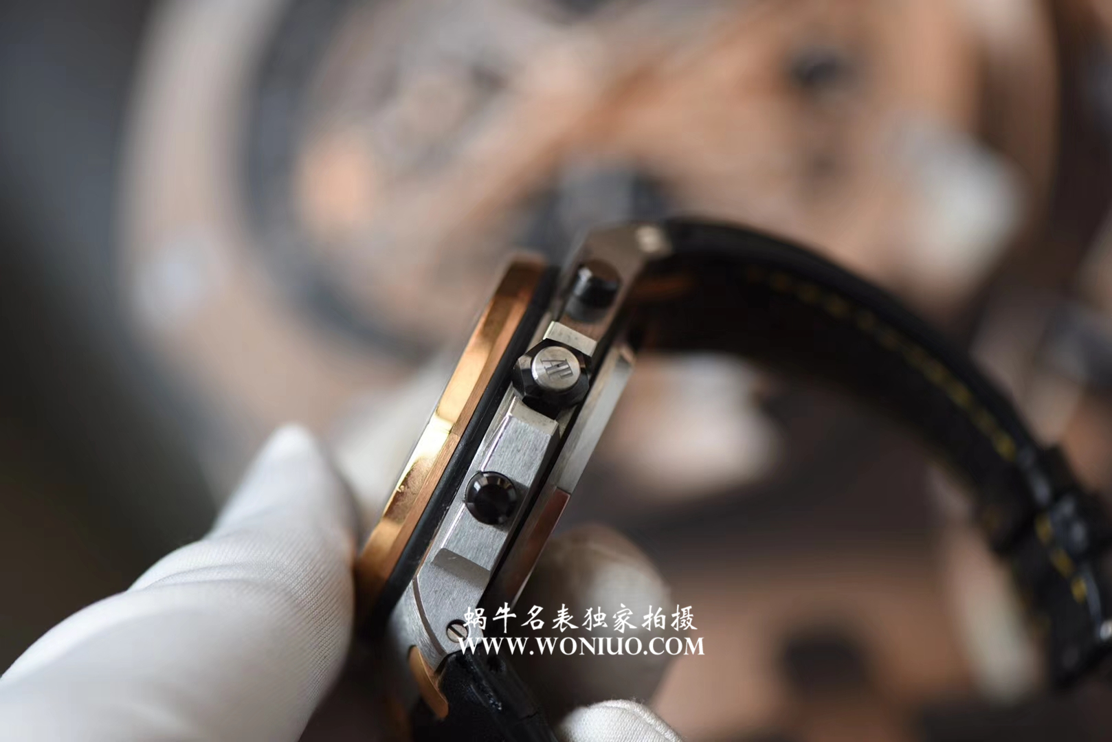   JF厂爱彼皇家橡树离岸型系列26471SR.OO.D101CR.01腕表 / AP114