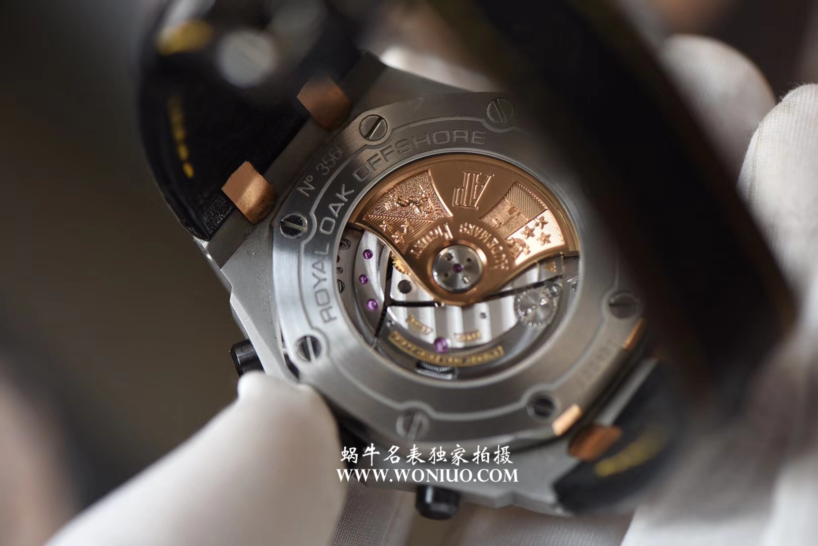   JF厂爱彼皇家橡树离岸型系列26471SR.OO.D101CR.01腕表 / AP114